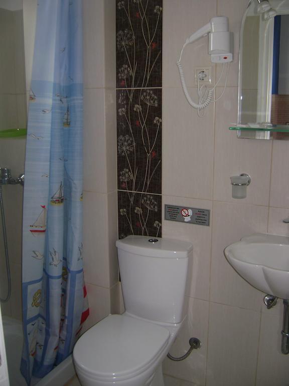 Koralli Studios Korissia  Oda fotoğraf