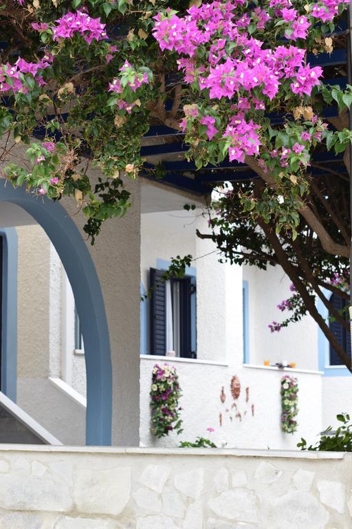 Koralli Studios Korissia  Dış mekan fotoğraf