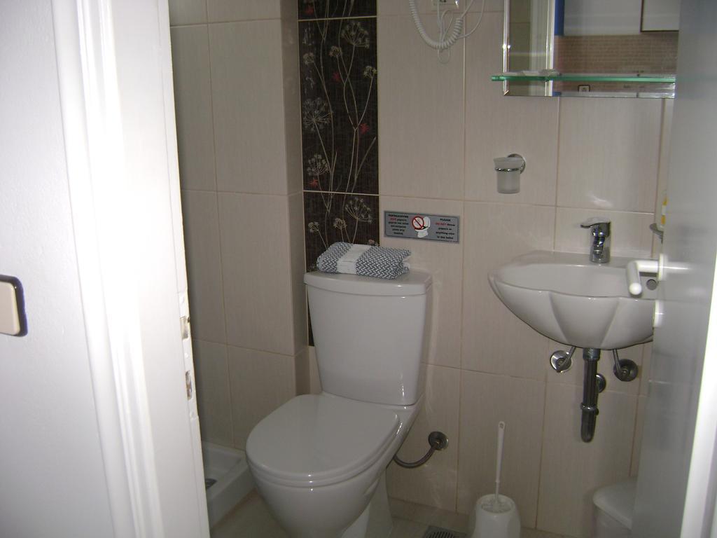 Koralli Studios Korissia  Oda fotoğraf