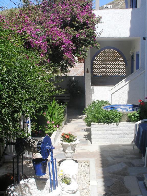 Koralli Studios Korissia  Dış mekan fotoğraf