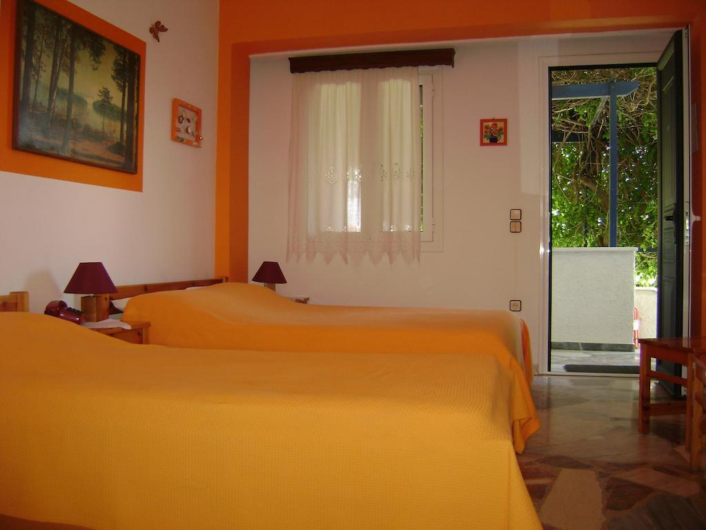 Koralli Studios Korissia  Dış mekan fotoğraf
