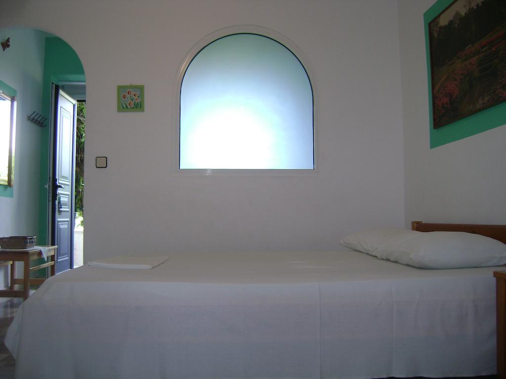 Koralli Studios Korissia  Oda fotoğraf
