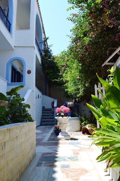 Koralli Studios Korissia  Dış mekan fotoğraf