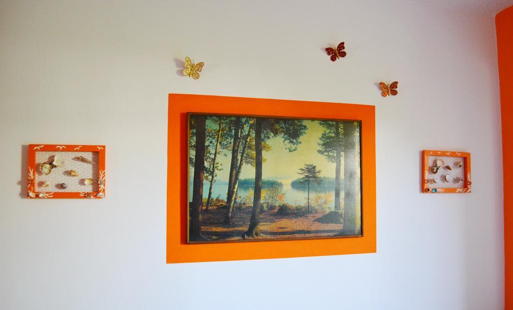 Koralli Studios Korissia  Oda fotoğraf