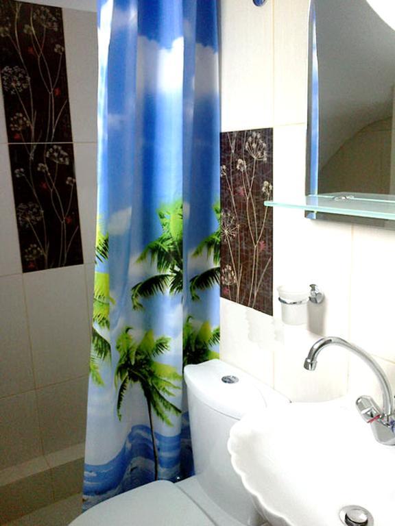 Koralli Studios Korissia  Oda fotoğraf