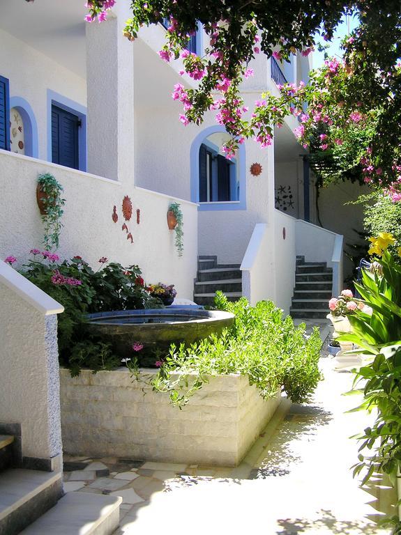 Koralli Studios Korissia  Dış mekan fotoğraf