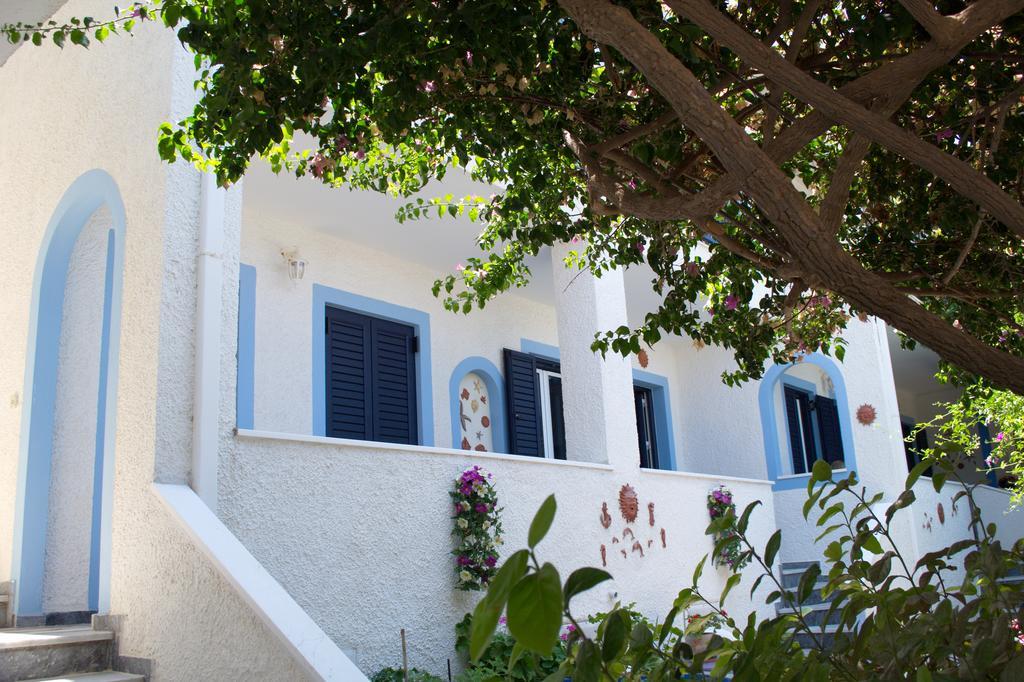Koralli Studios Korissia  Dış mekan fotoğraf