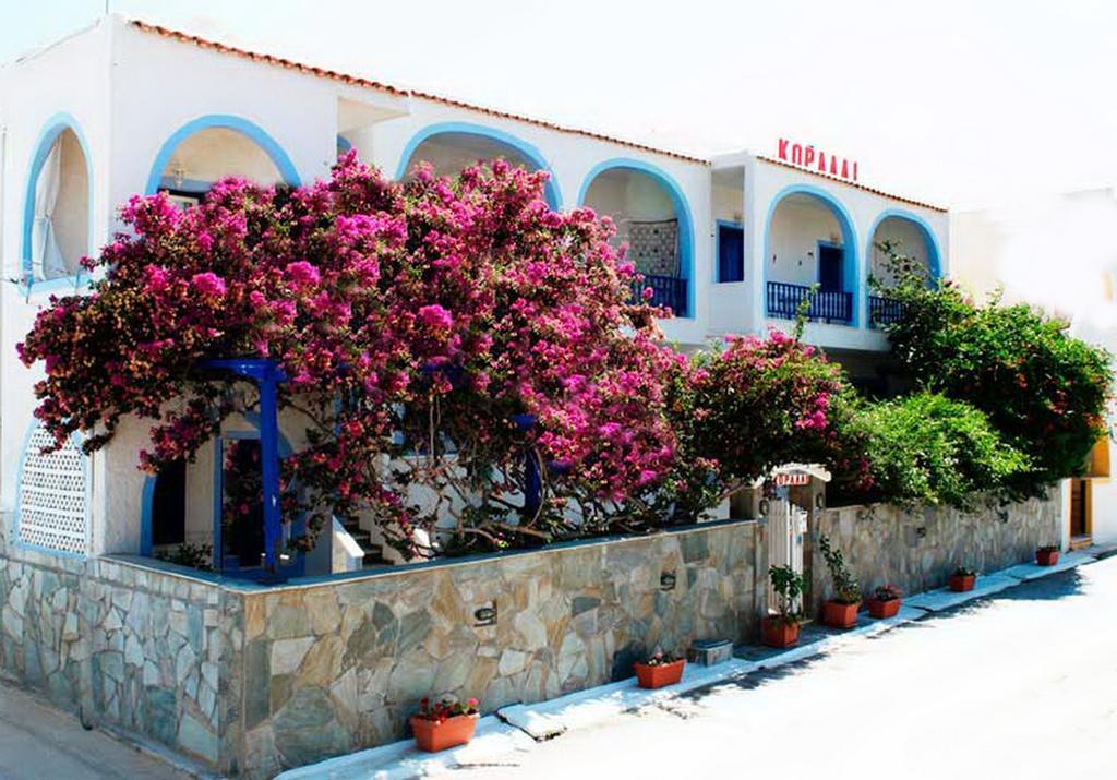 Koralli Studios Korissia  Dış mekan fotoğraf