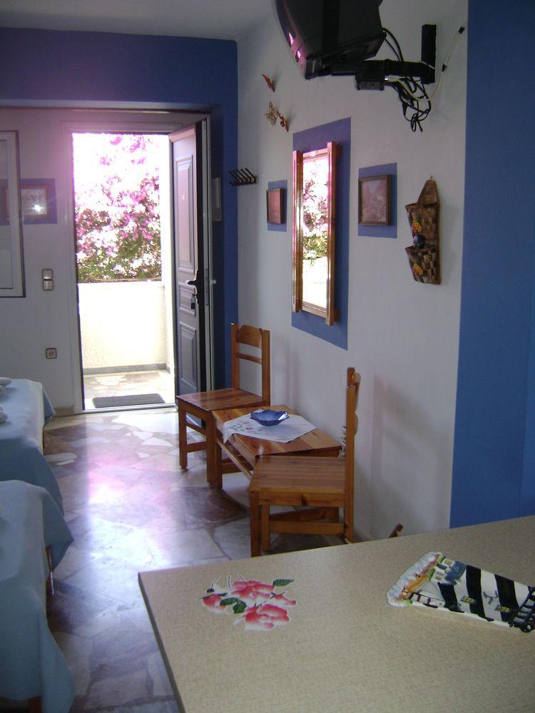 Koralli Studios Korissia  Dış mekan fotoğraf