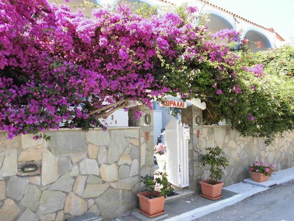 Koralli Studios Korissia  Dış mekan fotoğraf