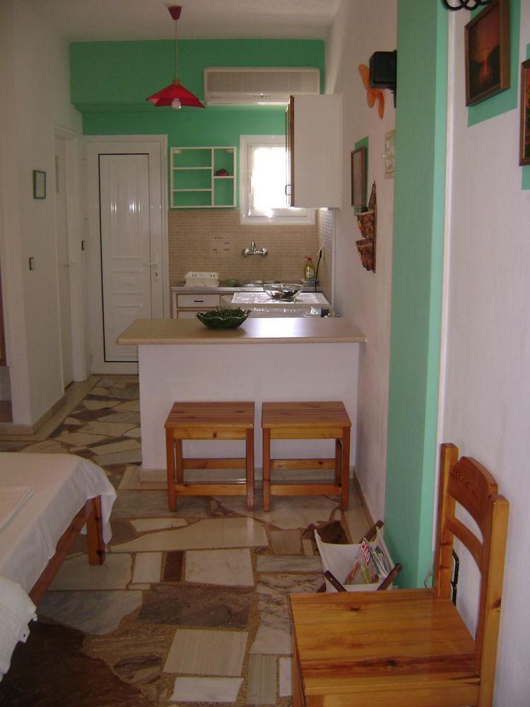 Koralli Studios Korissia  Dış mekan fotoğraf